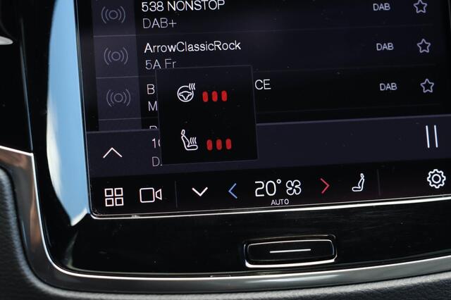 Volvo XC90 2.0 T8 Recharge AWD 7p Ultimate Dark 455pk |