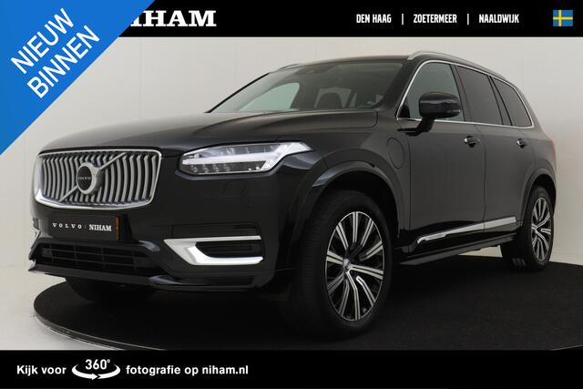 Volvo XC90 T8 RECHARGE AWD INSCRIPTION -PANO.DAK|HARMAN/KARDON|360°CAM|TREKHAAK