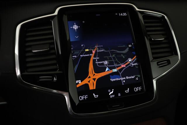 Volvo XC90 T8 RECHARGE AWD INSCRIPTION -PANO.DAK|HARMAN/KARDON|360°CAM|TREKHAAK