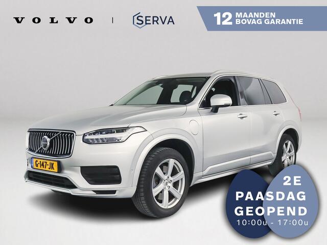 Volvo XC90 T8 Aut. AWD Momentum Pro | 360º camera | Trekhaak | Stoelverwarming
