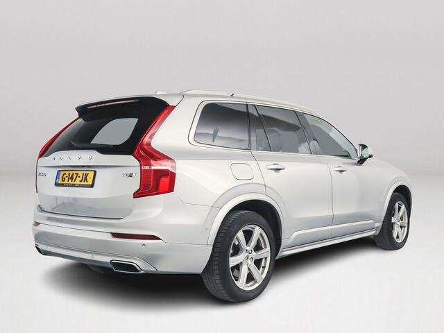 Volvo XC90 T8 Aut. AWD Momentum Pro | 360º camera | Trekhaak | Stoelverwarming