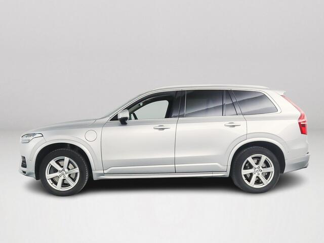 Volvo XC90 T8 Aut. AWD Momentum Pro | 360º camera | Trekhaak | Stoelverwarming