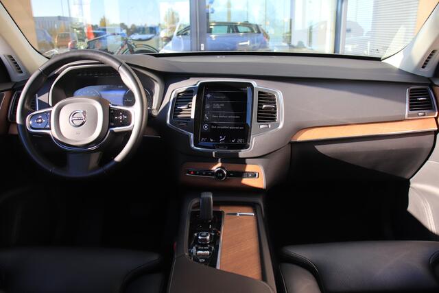 Volvo XC90 T8 Aut. AWD Momentum Pro | 360º camera | Trekhaak | Stoelverwarming