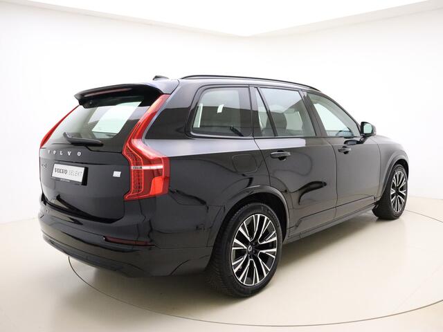 Volvo XC90 T8 455pk AWD Ultimate Dark / Luchtvering / Bowers&Wilkins Audio / Massage / Stoelventilatie / Head-Up / El. Trekhaak / 360 Camera / Full-LED / Gelaagde zijruiten / Alcantara hemel /