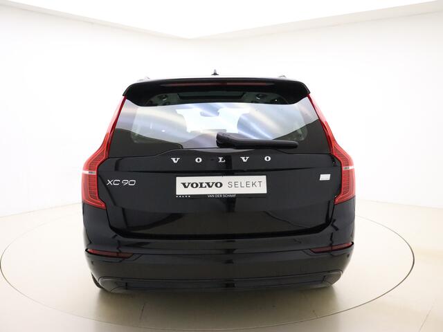 Volvo XC90 T8 455pk AWD Ultimate Dark / Luchtvering / Bowers&Wilkins Audio / Massage / Stoelventilatie / Head-Up / El. Trekhaak / 360 Camera / Full-LED / Gelaagde zijruiten / Alcantara hemel /