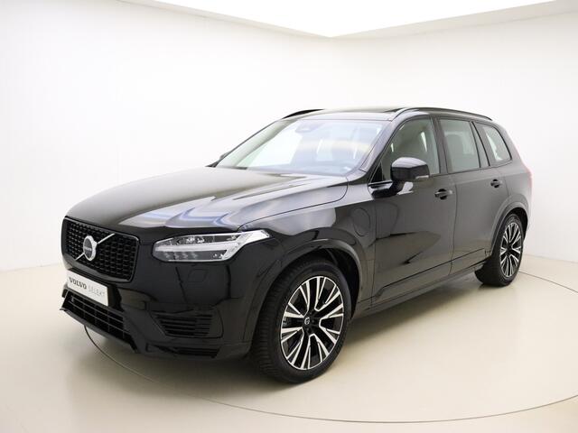 Volvo XC90 T8 455pk AWD Ultimate Dark / Luchtvering / Bowers&Wilkins Audio / Massage / Stoelventilatie / Head-Up / El. Trekhaak / 360 Camera / Full-LED / Gelaagde zijruiten / Alcantara hemel /