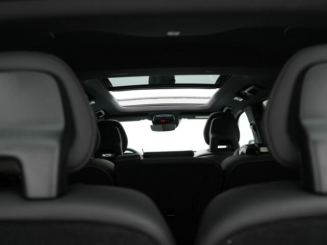 Volvo XC90 T8 Recharge AWD R-Design Plug In Hybrid 7 Persoons INCL BTW PHEV | Panodak | Adaptive Cruise | 360 Camera | Alcantara Sportstoelen Memory | Harman Kardon | BLIS | Keyless | Apple Carplay |