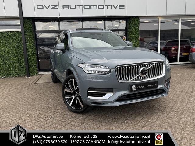 Volvo XC90 2.0 T8 Twin Engine AWD Inscription 7p | B&W Sound | Pano | Trekhaak | BTW