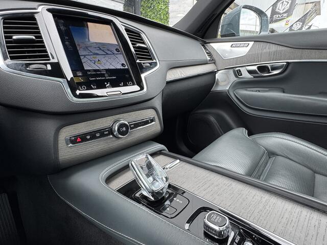 Volvo XC90 2.0 T8 Twin Engine AWD Inscription 7p | B&W Sound | Pano | Trekhaak | BTW