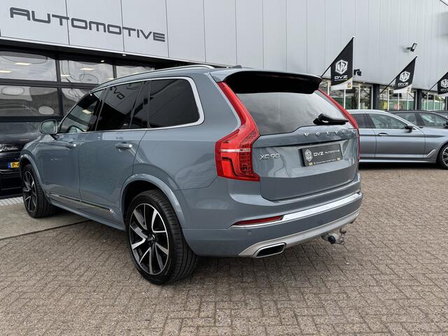 Volvo XC90 2.0 T8 Twin Engine AWD Inscription 7p | B&W Sound | Pano | Trekhaak | BTW