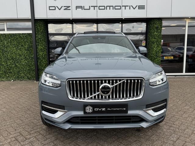 Volvo XC90 2.0 T8 Twin Engine AWD Inscription 7p | B&W Sound | Pano | Trekhaak | BTW