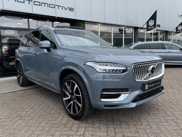 Volvo XC90 2.0 T8 Twin Engine AWD Inscription 7p | B&W Sound | Pano | Trekhaak | BTW