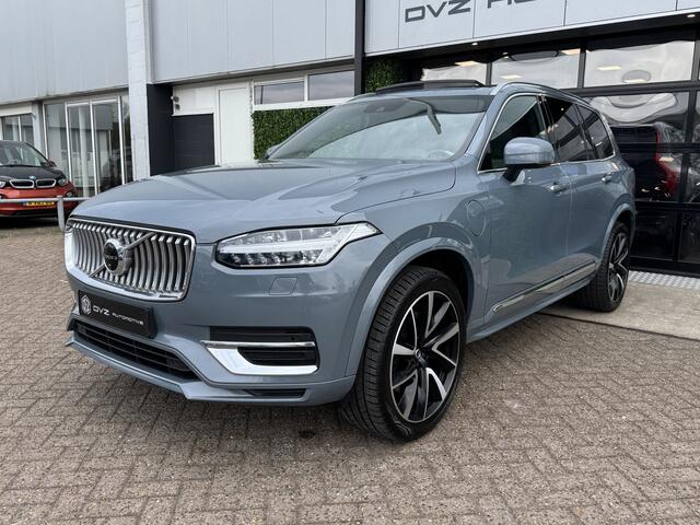 Volvo XC90 2.0 T8 Twin Engine AWD Inscription 7p | B&W Sound | Pano | Trekhaak | BTW