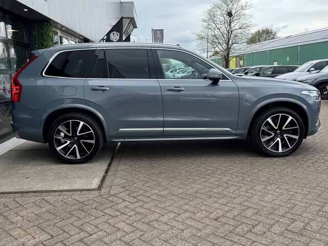 Volvo XC90 2.0 T8 Twin Engine AWD Inscription 7p | B&W Sound | Pano | Trekhaak | BTW
