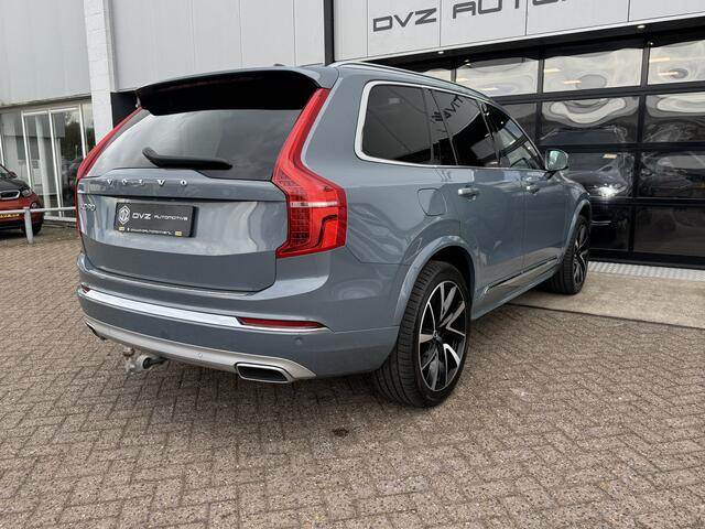 Volvo XC90 2.0 T8 Twin Engine AWD Inscription 7p | B&W Sound | Pano | Trekhaak | BTW