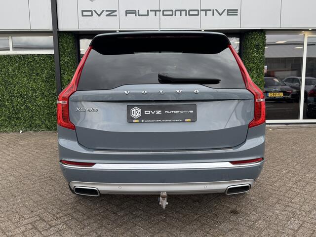 Volvo XC90 2.0 T8 Twin Engine AWD Inscription 7p | B&W Sound | Pano | Trekhaak | BTW