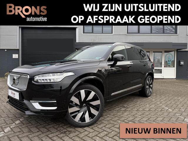 Volvo XC90 2.0 T8 Recharge AWD Ultimate Bright
