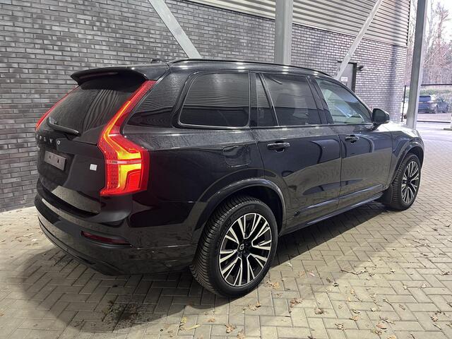 Volvo XC90 T8 Recharge Ultimate Dark | Long Range | Panoramadak | 360° Camera | ACC | Head-Up | BLIS