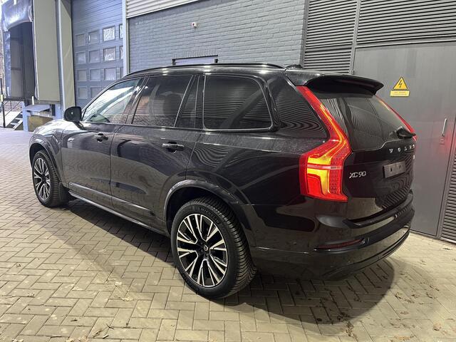 Volvo XC90 T8 Recharge Ultimate Dark | Long Range | Panoramadak | 360° Camera | ACC | Head-Up | BLIS