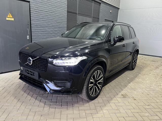 Volvo XC90 T8 Recharge Ultimate Dark | Long Range | Panoramadak | 360° Camera | ACC | Head-Up | BLIS
