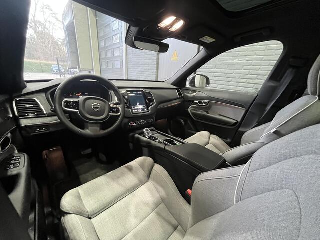 Volvo XC90 T8 Recharge Ultimate Dark | Long Range | Panoramadak | 360° Camera | ACC | Head-Up | BLIS