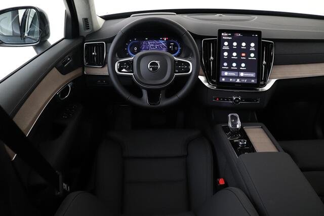 Volvo XC90 II T8 PLUG-IN HYBRID AWD ULTRA DARK -PANO.DAK|HARMAN/KARDON|LUCHTVERING|HEAD-UP DISP.|360°CAM|GOOGLE