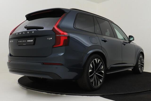 Volvo XC90 II T8 PLUG-IN HYBRID AWD ULTRA DARK -PANO.DAK|HARMAN/KARDON|LUCHTVERING|HEAD-UP DISP.|360°CAM|GOOGLE