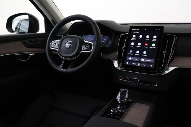 Volvo XC90 II T8 PLUG-IN HYBRID AWD ULTRA DARK -PANO.DAK|HARMAN/KARDON|LUCHTVERING|HEAD-UP DISP.|360°CAM|GOOGLE