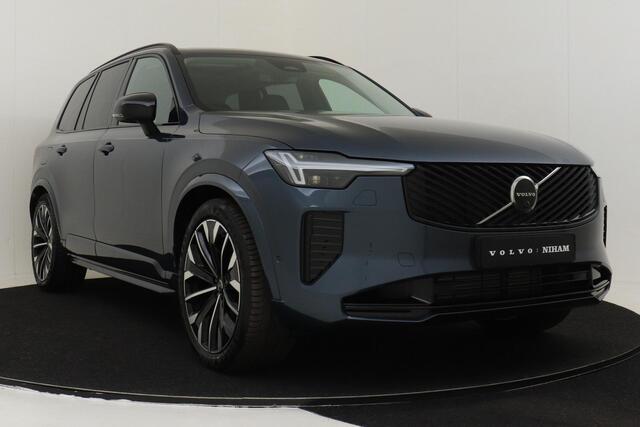 Volvo XC90 II T8 PLUG-IN HYBRID AWD ULTRA DARK -PANO.DAK|HARMAN/KARDON|LUCHTVERING|HEAD-UP DISP.|360°CAM|GOOGLE