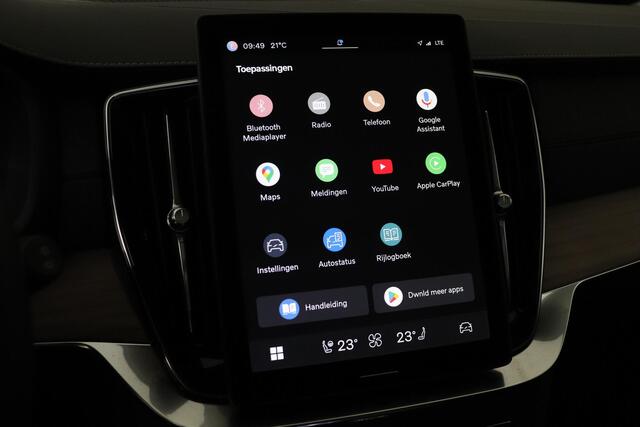 Volvo XC90 II T8 PLUG-IN HYBRID AWD ULTRA DARK -PANO.DAK|HARMAN/KARDON|LUCHTVERING|HEAD-UP DISP.|360°CAM|GOOGLE