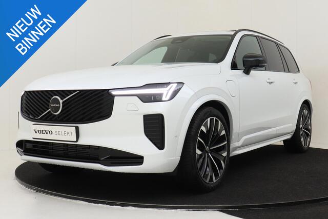 Volvo XC90 II T8 PLUG-IN HYBRID AWD ULTRA DARK -PANO.DAK|HARMAN/KARDON|LUCHTVERING|HEAD-UP DISP.|360°CAM|GOOGLE