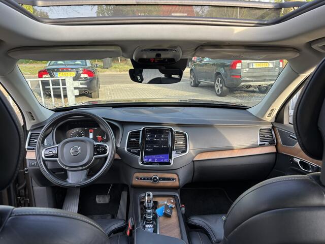 Volvo XC90 T8 AWD 422pk Inscription HeadUp Luchtvering 360 Polestar