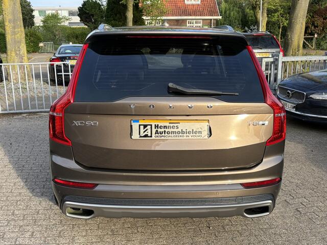 Volvo XC90 T8 AWD 422pk Inscription HeadUp Luchtvering 360 Polestar