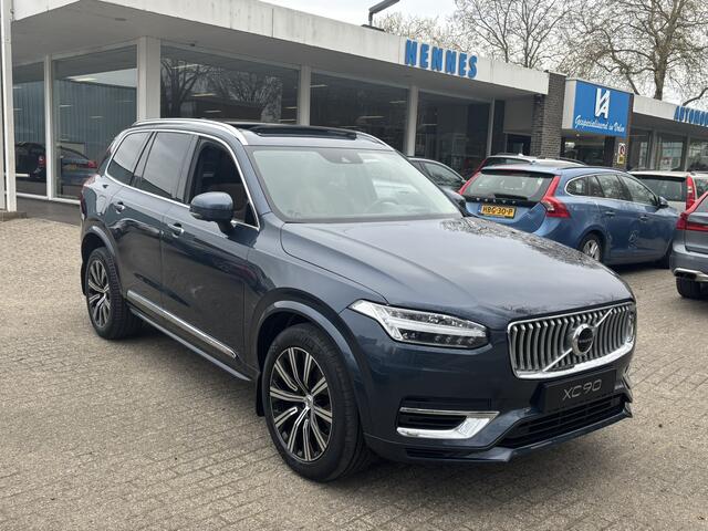 Volvo XC90 T8 Recharge AWD Inscription Massage HeadUp Luchtvering 360