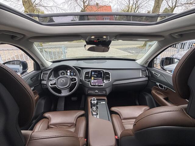 Volvo XC90 T8 Recharge AWD Inscription Massage HeadUp Luchtvering 360