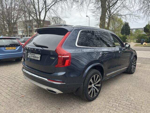 Volvo XC90 T8 Recharge AWD Inscription Massage HeadUp Luchtvering 360