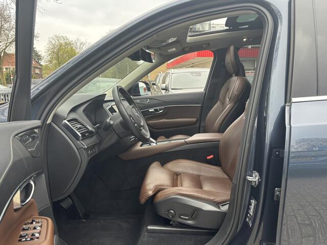 Volvo XC90 T8 Recharge AWD Inscription Massage HeadUp Luchtvering 360