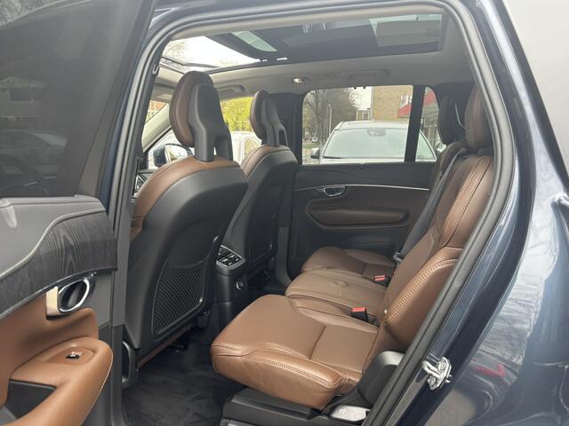 Volvo XC90 T8 Recharge AWD Inscription Massage HeadUp Luchtvering 360