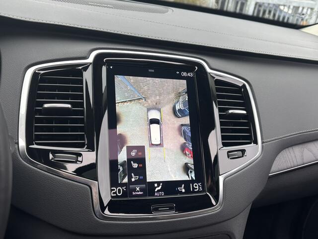 Volvo XC90 T8 Recharge AWD Inscription Massage HeadUp Luchtvering 360