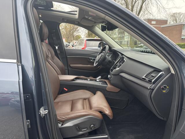 Volvo XC90 T8 Recharge AWD Inscription Massage HeadUp Luchtvering 360