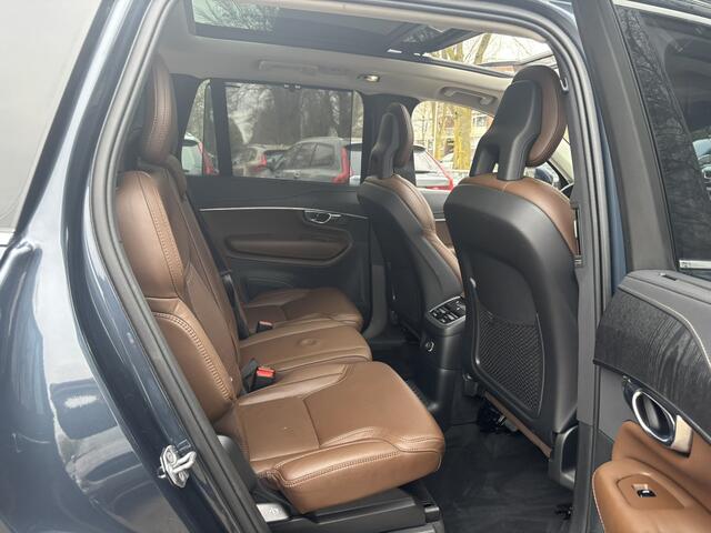 Volvo XC90 T8 Recharge AWD Inscription Massage HeadUp Luchtvering 360