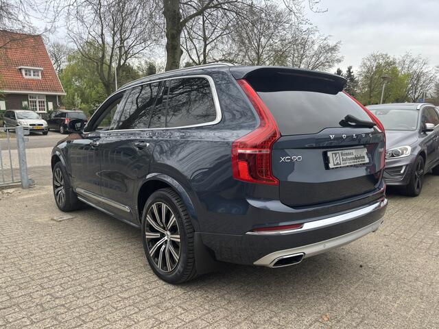 Volvo XC90 T8 Recharge AWD Inscription Massage HeadUp Luchtvering 360