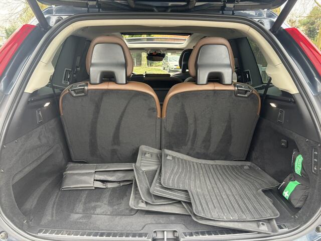Volvo XC90 T8 Recharge AWD Inscription Massage HeadUp Luchtvering 360