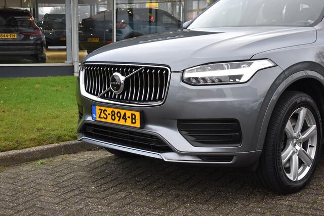 Volvo XC90 T8 390 PK Automaat Twin Engine AWD 2400kg trekgewicht | 360 camera | Leder | Stoelverwarming | Elektr. stoel | ACC | Blis | 19"LMV 2400kg trekgewicht