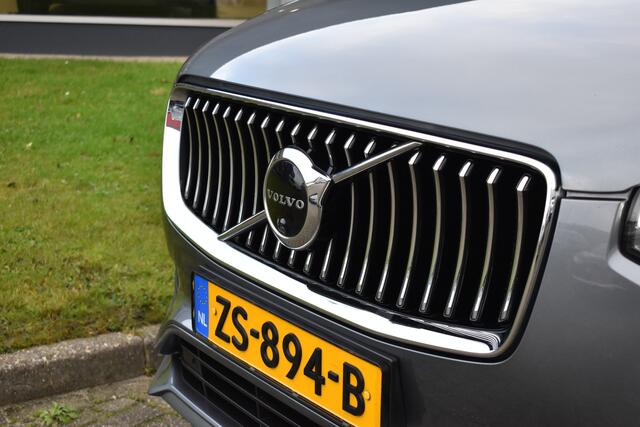 Volvo XC90 T8 390 PK Automaat Twin Engine AWD 2400kg trekgewicht | 360 camera | Leder | Stoelverwarming | Elektr. stoel | ACC | Blis | 19"LMV 2400kg trekgewicht