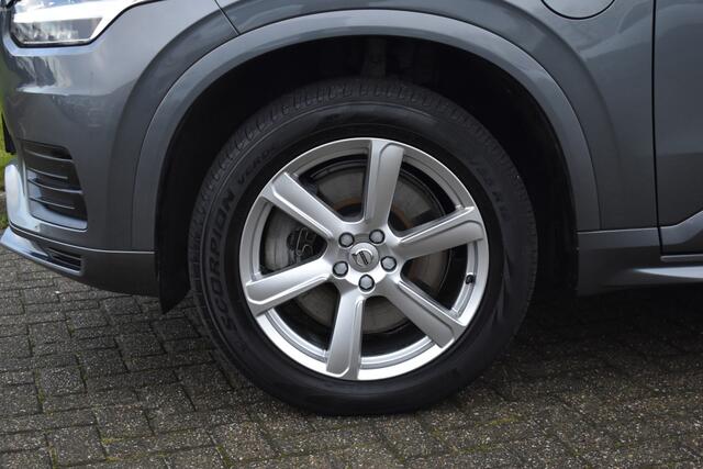 Volvo XC90 T8 390 PK Automaat Twin Engine AWD 2400kg trekgewicht | 360 camera | Leder | Stoelverwarming | Elektr. stoel | ACC | Blis | 19"LMV 2400kg trekgewicht