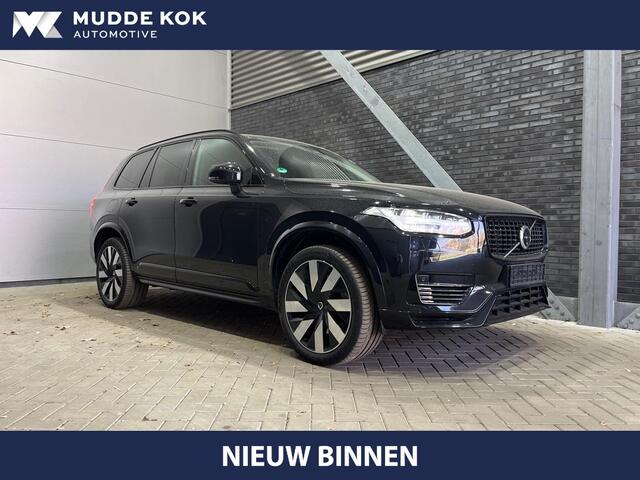 Volvo XC90 T8 Recharge Plus Dark | Long Range | harman/kardon | ACC | 21 Inch | 360° Camera | BLIS