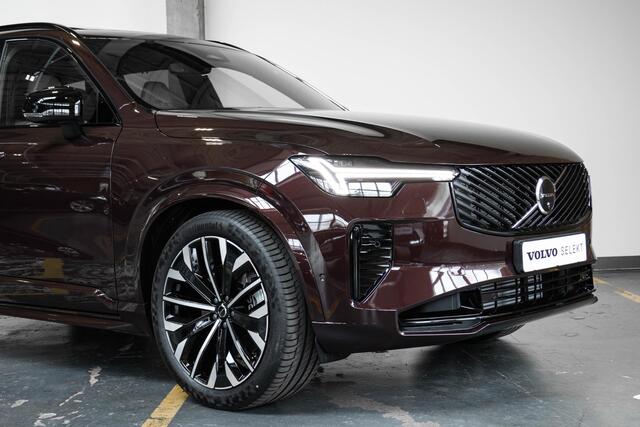 Volvo XC90 T8 Plug-in hybrid AWD Ultra Bright | Bowers & Wilkins Premium Audio | Luchtvering | Donkergetint Glas | Geperforeerd Nappa Leder | Stoelventilatie | Google infotainment | Stoelverwarming | 360° Parkeercamera |