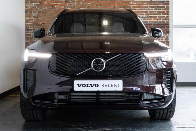 Volvo XC90 T8 Plug-in hybrid AWD Ultra Bright | Bowers & Wilkins Premium Audio | Luchtvering | Donkergetint Glas | Geperforeerd Nappa Leder | Stoelventilatie | Google infotainment | Stoelverwarming | 360° Parkeercamera |
