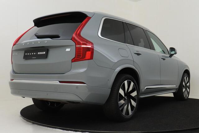 Volvo XC90 T8 RECHARGE AWD ULTIMATE BRIGHT -PANO.DAK|BOWERS&WILKINS|GEVENT.LEDER+MASSAGE|360°CAM|HEAD-UP DISP.